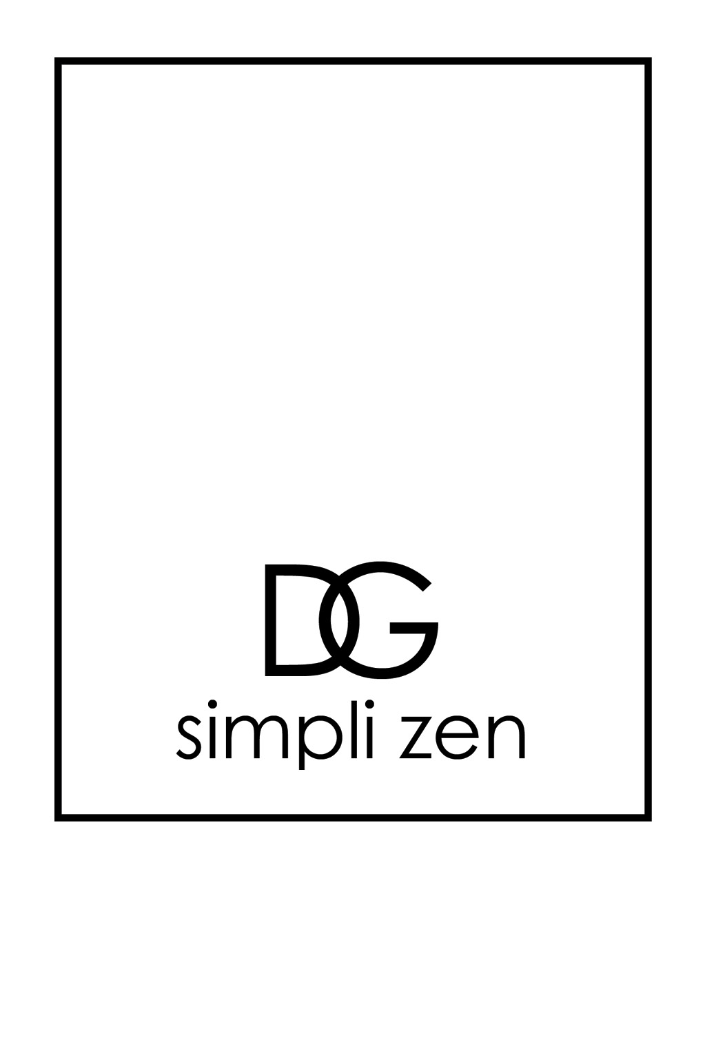 DG simpli zen